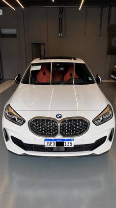 BMW M 135i 2.0 16V TURBO GASOLINA XDRIVE AUTOMÁTICO